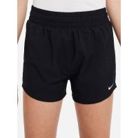 ราคา NIKE One กางเกงออกกำลังกายขาสั้นเด็กผู้หญิง NI083AP228DWTH