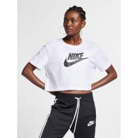 ราคา NIKE Sportswear Essential เสื้อยืดผู้หญิง NI083AP293DBTH