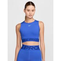 ราคา NIKE Pro Dri-FIT Cropped เสื้อกล้ามออกกำลังกายผู้หญิง NI083AP597DZTH