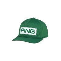 ราคา PING Heritage Tour 222 หมวกแก๊ปกอล์ฟผู้ชาย PI093AC02IABTH