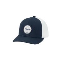 ราคา PING Stars and Stripes หมวกแก๊ปกอล์ฟผู้ชาย PI093AC225DRTH