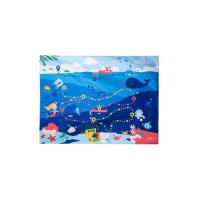 ราคา SPEEDO Playmat เสื่อสระว่ายน้ำ SP111AC744BITH