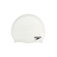 ราคา SPEEDO Plain Flat Silicone หมวกว่ายน้ำผู้ใหญ่ SP111AC812BETH