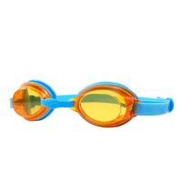 ราคา SPEEDO แว่นตาว่ายน้ำเด็กผู้ชาย รุ่น Jet Junior 8-092989082 ช่วงอายุ 6-14 ปี สีฟ้า-ส้ม SP111SP01SQVTH