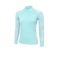 ราคา SPEEDO Deluxe Long Sleeves Breathable เสื้อรัชการ์ดผู้หญิง SP111SP680DWTH
