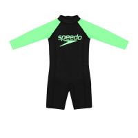 ราคา SPEEDO Long Sleeve Combofit Springsuit ชุดว่ายน้ำเด็กผู้ชาย SP111SP775DVTH