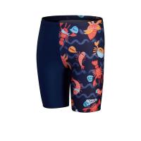 ราคา SPEEDO Digital Allover Jammer กางเกงว่ายน้ำขาสั้นเด็กผู้ชาย SP111SP976DUTH
