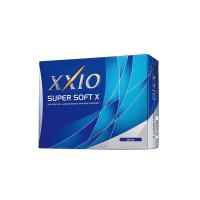 ราคา SRIXON XXIO Super Soft X ลูกกอล์ฟ (แพ็ค 12 ลูก) SR113AC00VY5TH