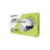ราคา TAYLORMADE Soft Response GLB ลูกกอล์ฟ (แพ็ค 12 ลูก) TA118AC01J8ATH
