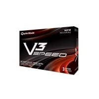 ราคา TAYLORMADE V3 Speed ลูกกอล์ฟ (แพ็ค 12 ลูก) TA118AC01J8QTH
