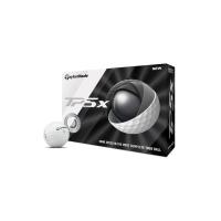 ราคา TAYLORMADE TP5X ลูกกอล์ฟ (แพ็ค 12 ลูก) TA118AC01J8UTH