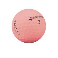 ราคา TAYLORMADE TM22 Kalea ลูกกอล์ฟ (แพ็ค 12 ลูก) TA118SP702DATH