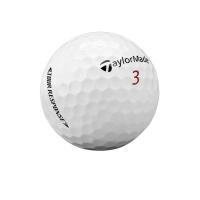 ราคา TAYLORMADE Tour Response ลูกกอล์ฟ (แพ็ค 12 ลูก) TA118SP705DATH