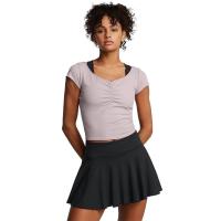 ราคา UNDER ARMOUR Motion Ruched เสื้อออกกำลังกายผู้หญิง UN127AP219ECTH