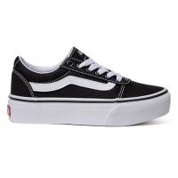 ราคา VANS Ward Platform รองเท้าลำลองผู้หญิง VA697SH571EATH