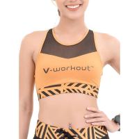ราคา VWO001 สปอร์ตบราผู้หญิง VW449AP751BNTH