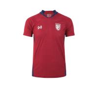 ราคา WARRIX เสื้อแข่งผู้ใหญ่ทีมชาติไทย ชุดเยือน เกรด Replica ฤดูกาล 2024/25 WA133AP382EBTH