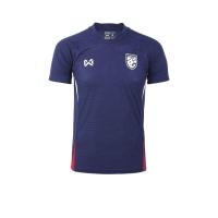 ราคา WARRIX เสื้อแข่งผู้ใหญ่ทีมชาติไทย ชุดเหย้า เกรด Replica ฤดูกาล 2024/25 WA133AP381EBTH