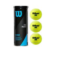 ราคา WILSON Tour Premier All Court ลูกเทนนิส (แพ็ค 3 ลูก) WI134SP191EDTH
