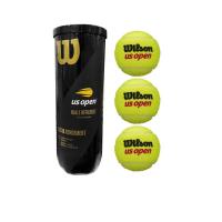 ราคา WILSON US Open XD Tennis ลูกเทนนิส (แพ็ค 3 ลูก) WI134SP249ARTH