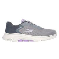 ราคา SKECHERS Go Walk 7 - Cosmic Waves รองเท้าออกกำลังกายผู้หญิง SK108SH338DRTH