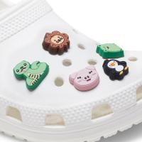 ราคา CROCS Jibbitz Cartoon Animal Friends 5-Pack ตัวติดรองเท้า CR024AC862EFTH