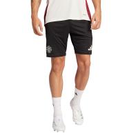 ราคา ADIDAS Manchester United Tiro 24 กางเกงออกกำลังกายขาสั้นผู้ชาย AD001AP282EETH