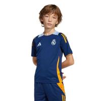 ราคา ADIDAS เสื้อแข่งเด็กทีมเรอัล มาดริด Tiro Competition ชุดฝึกซ้อม ฤดูกาล 2024 AD001AP284EETH