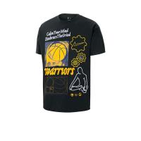 ราคา NIKE Golden State Warriors Courtside เสื้อยืดบาสเกตบอลผู้ชาย NI083AP623EFTH