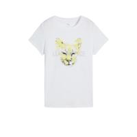 ราคา PUMA Graphic Slogan เสื้อวิ่งผู้หญิง PU097AP661EFTH