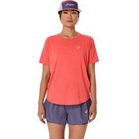 ราคา ASICS Road เสื้อวิ่งผู้หญิง AS206AP040EHTH