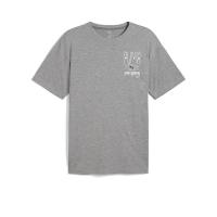 ราคา PUMA Graphics Illustrative เสื้อออกกำลังกายผู้ชาย PU097AP341EGTH