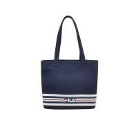 ราคา FILA Stripes กระเป๋าผ้าผู้ใหญ่ FI039AC061EITH