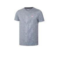 ราคา FILA Iconic เสื้อออกกำลังกายผู้ชาย FI039AP045EITH