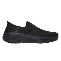 ราคา SKECHERS Slip-ins® Relaxed Fit®: D'Lux Walker® 2.0 - Reeler รองเท้าลำลองผู้ชาย SK108SH404EITH