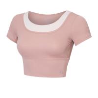 ราคา SPIKE Crop Top เสื้อออกกำลังกายผู้หญิง SP696AP450EITH