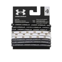 ราคา UNDER ARMOUR Elastic หนังยางมัดผมผู้หญิง (แพ็ค 9 ชิ้น) UN127AC538EITH