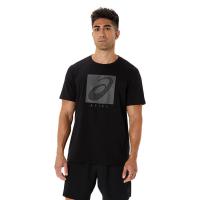 ราคา ASICS Graphic เสื้อวิ่งผู้ชาย AS206AP651EITH
