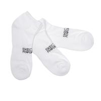ราคา SKECHERS Performance White ถุงเท้าผู้ใหญ่ (แพ็ค 3 คู่) SK108AC848EITH