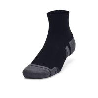 ราคา UNDER ARMOUR Performance Cotton Quarter ถุงเท้าผู้ใหญ่ (แพ็ค 3 คู่) UN127AC872EITH