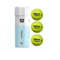ราคา WILSON Triniti All Court ลูกเทนนิส (แพ็ค 3 ลูก) WI134AC035EJTH