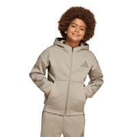 ราคา ADIDAS Z.N.E. Full-Zip Hooded Track เสื้อแจ็คเก็ตเด็ก AD001AP188EJTH