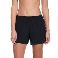ราคา NIKE Swoosh Link Terry Cover-Up กางเกงว่ายน้ำขาสั้นผู้หญิง NI083SP269EJTH