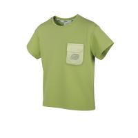 ราคา SKECHERS Short Sleeve Tee เสื้อยืดเด็กผู้ชาย SK108AP423EJTH