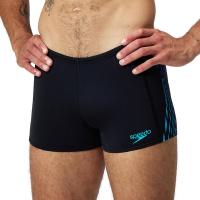 ราคา SPEEDO Tech Panel Aquashort กางเกงว่ายน้ำขาสั้นผู้ชาย SP111SP524EJTH