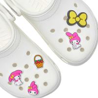 ราคา CROCS Jibbitz MyMelody 5-Pack ตัวติดรองเท้า CR024AC609EJTH