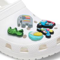ราคา CROCS Jibbitz Thai New Year 5-Pack ตัวติดรองเท้า CR024AC613EJTH
