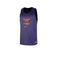 ราคา NIKE Phoenix Suns Courtside เสื้อกล้ามบาสเกตบอลผู้ชาย NI083AP708EJTH