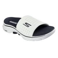 ราคา SKECHERS Go Walk 7 รองเท้าแตะผู้ชาย SK108SH355EKTH