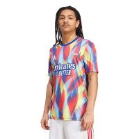 ราคา ADIDAS เสื้อแข่งผู้ชายทีมอาร์เซนอล เกรด Pre-Match ฤดูกาล 2025/26 AD001AP505EKTH